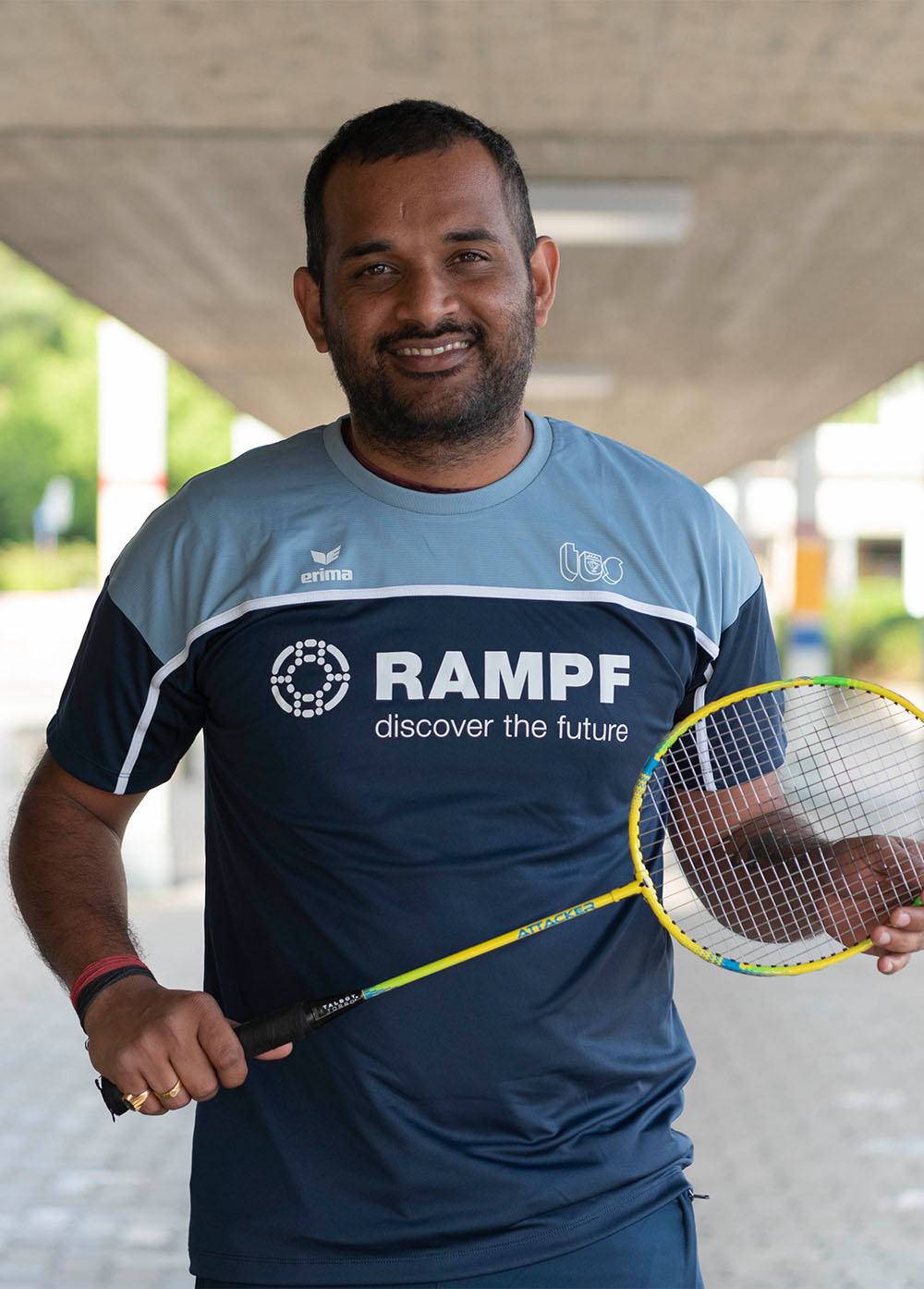 Nithin Ramesh